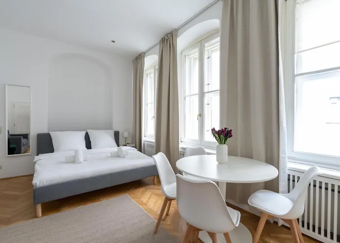 Apartamento Historic Heart *