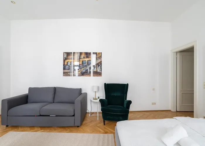 Apartamento Historic Heart *