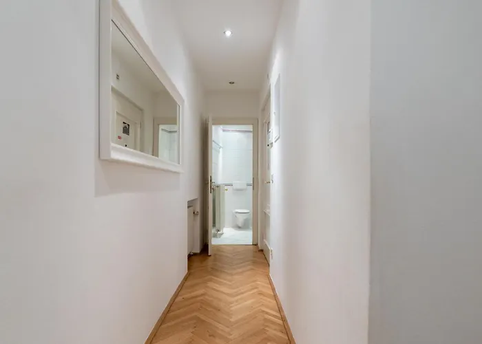 Apartamento Historic Heart Viena