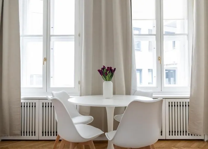 Historic Heart Apartamento