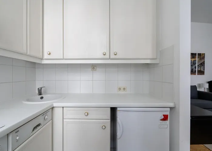 Historic Heart Apartamento *