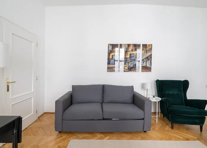 Historic Heart Apartamento