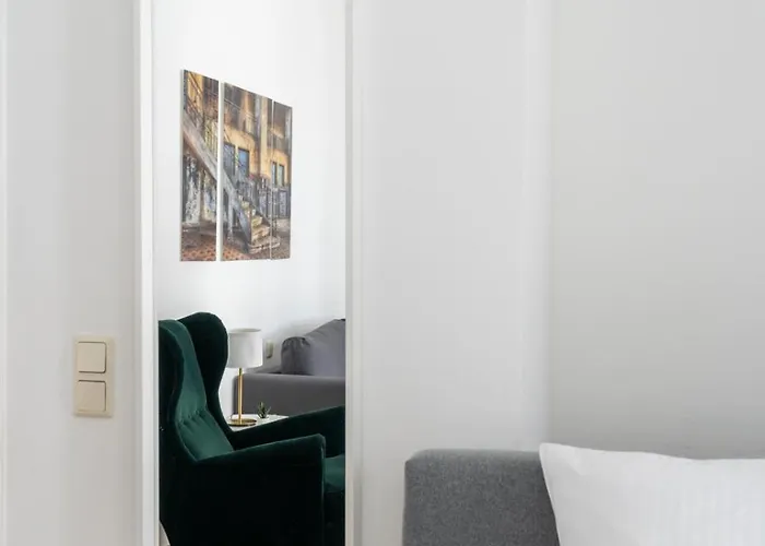 Historic Heart Apartamento *