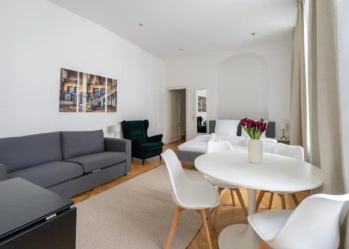 Apartamento Historic Heart *